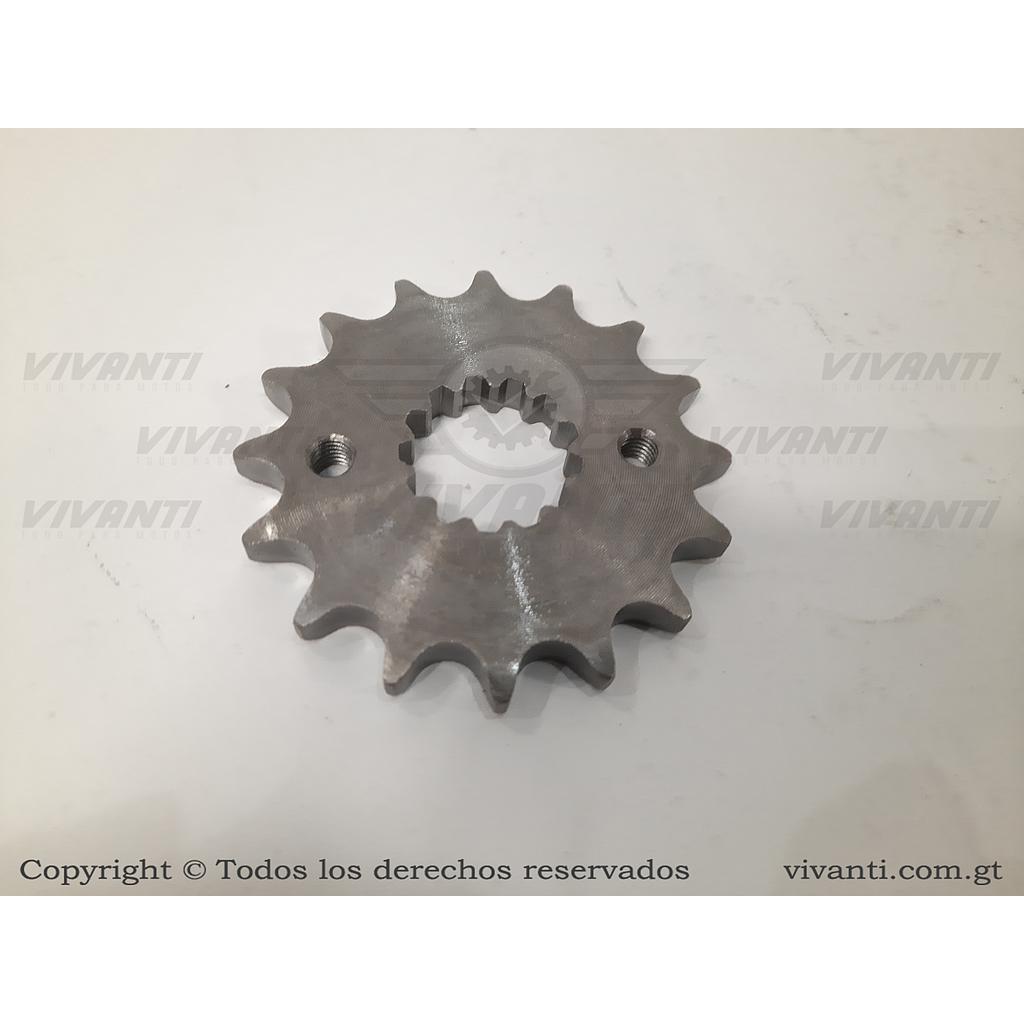 Sprocket Delantero GNH