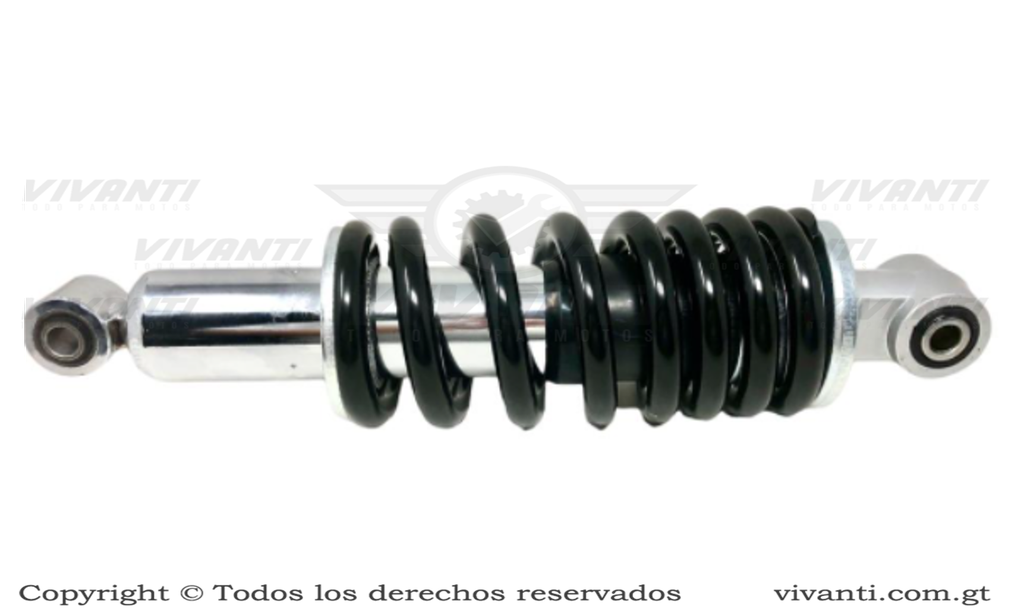 Amortiguador MonoShock Bross 150