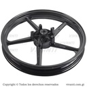 Aro de Magnesio Frontal Pulsar 180