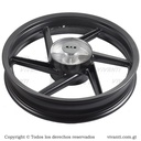 Aro de Magnesio Trasero  Pulsar 180