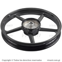 Aro de Magnesio Trasero YBR