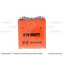 Batería Gel  Ytx7L-Bs, Elite, Tornado, XTZ250  DR200, AT110, FT115, Argenta 110, FR200