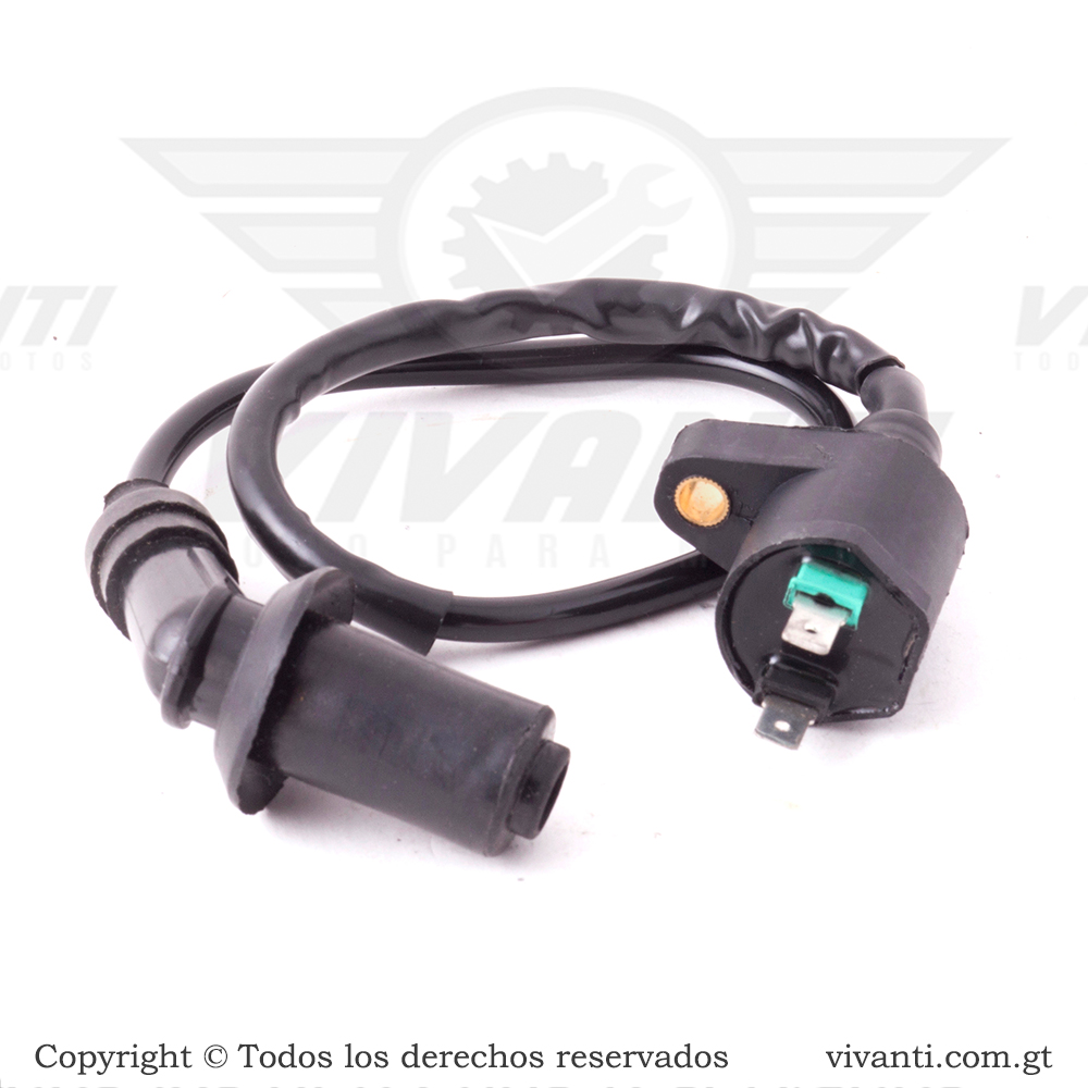 Bobina De Alta GY6 150