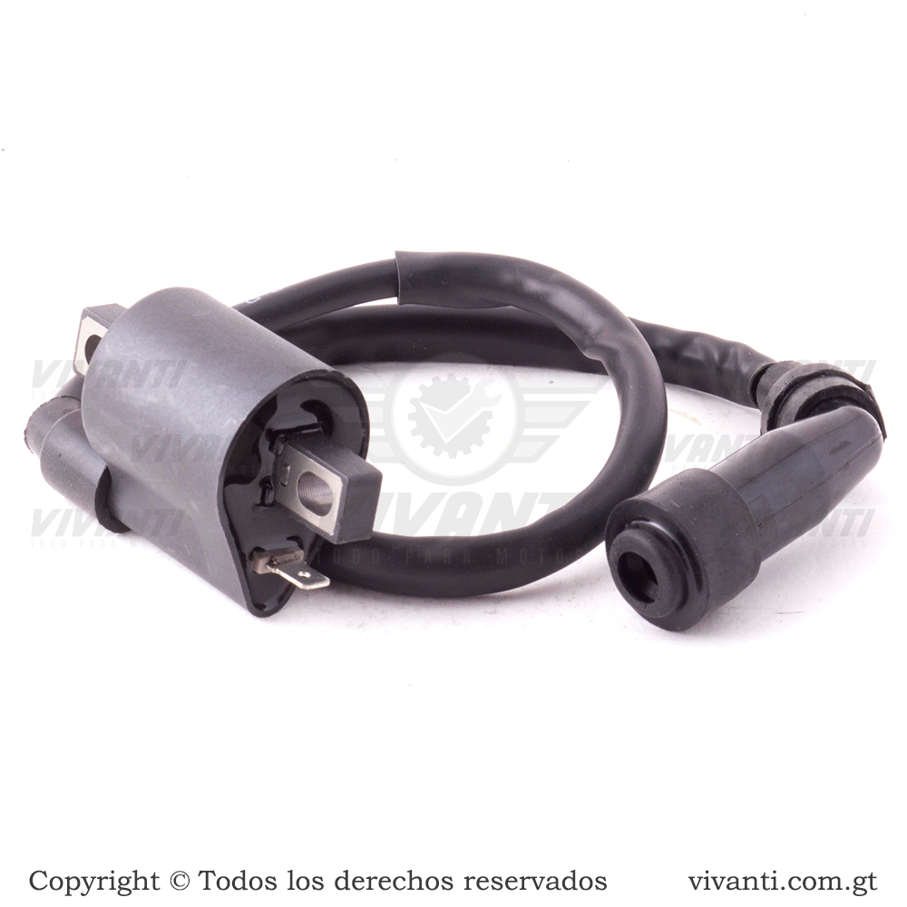 Bobina De Alta YBR 125