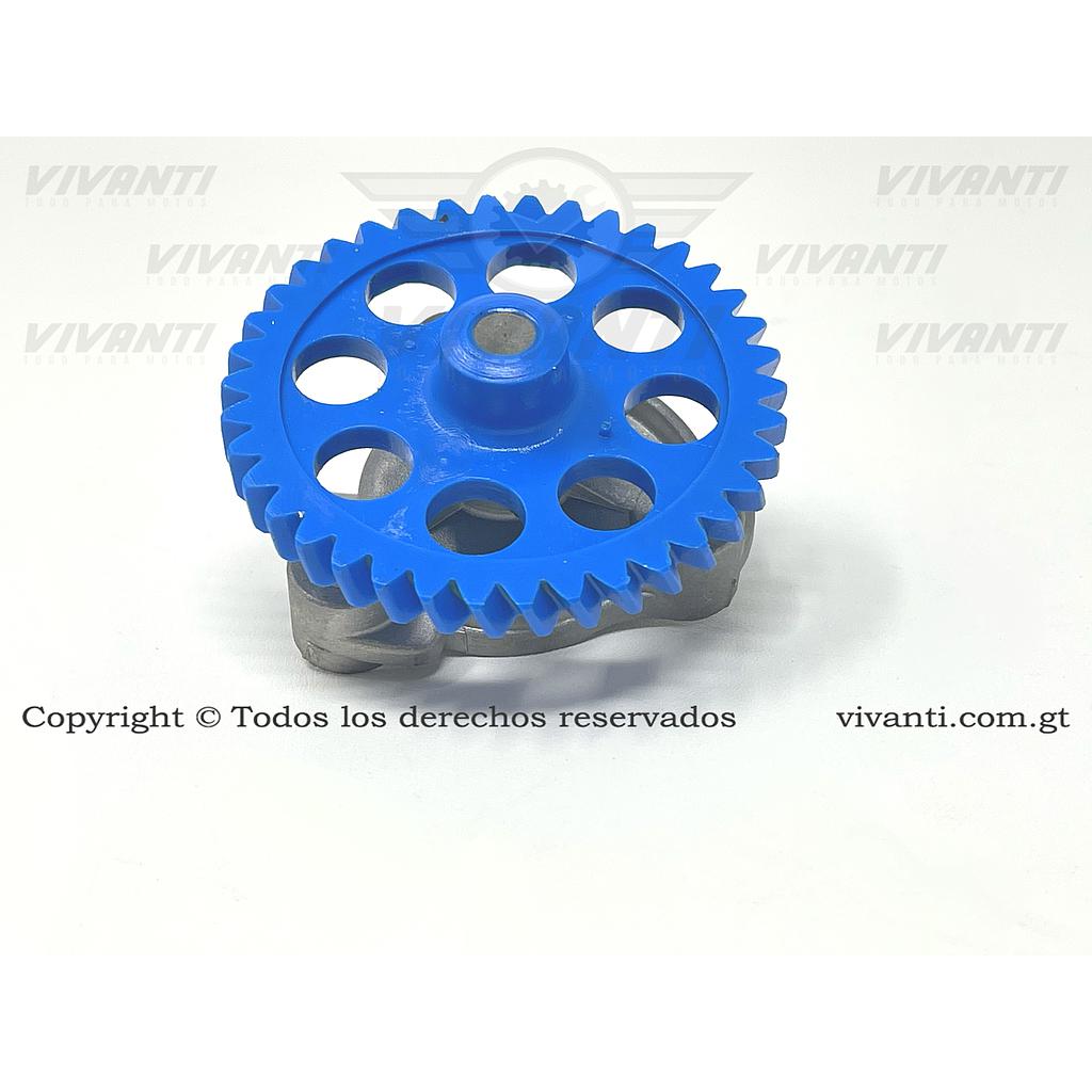 Bomba De Aceite Boxer Bm 150