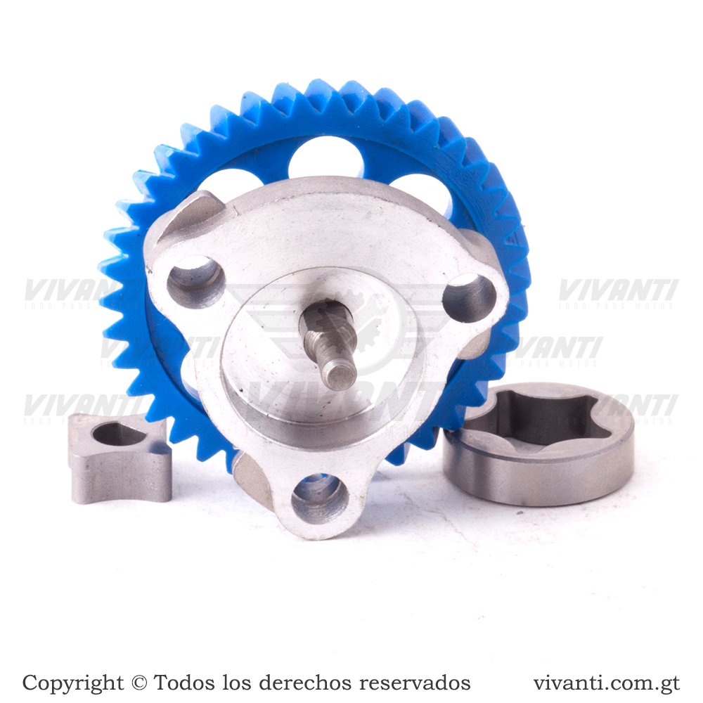 Bomba De Aceite Boxer Bm-100