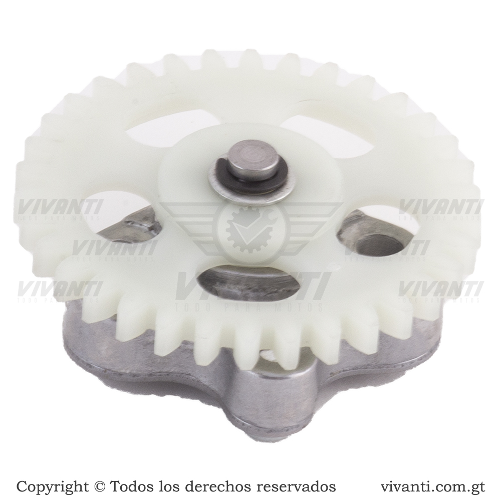 Bomba De Aceite YBR 125