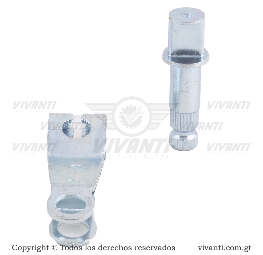 Brazo De Plato De Fricción Con Pin GNH 125