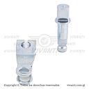 Brazo De Plato De Fricción Con Pin GNH 125