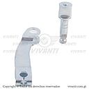 Brazo De Plato De Fricción Con Pin Pulsar-180