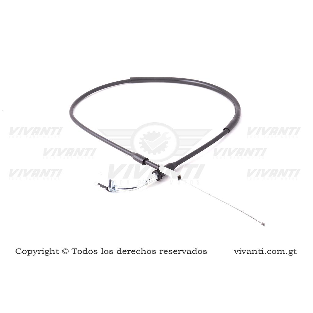 Cable Aceleración YBR 125