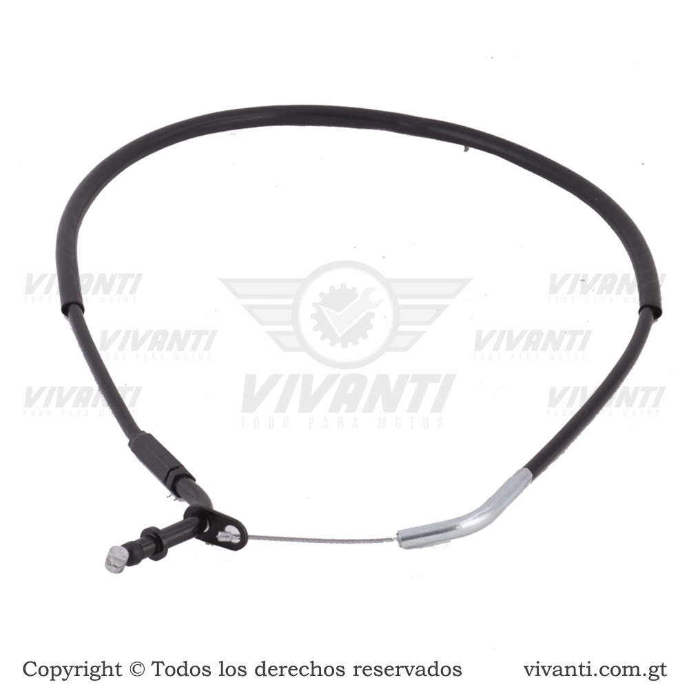 Cable Eléctrico Arranque En 125 2A