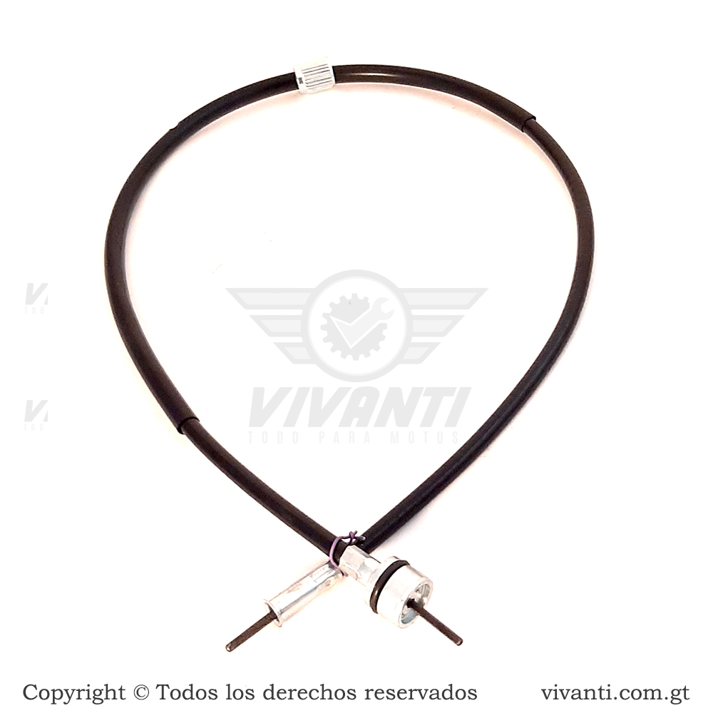 Cable Aspirometro FT125, CGL 125