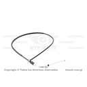 Cable Aceleración FT125, 150, CGL