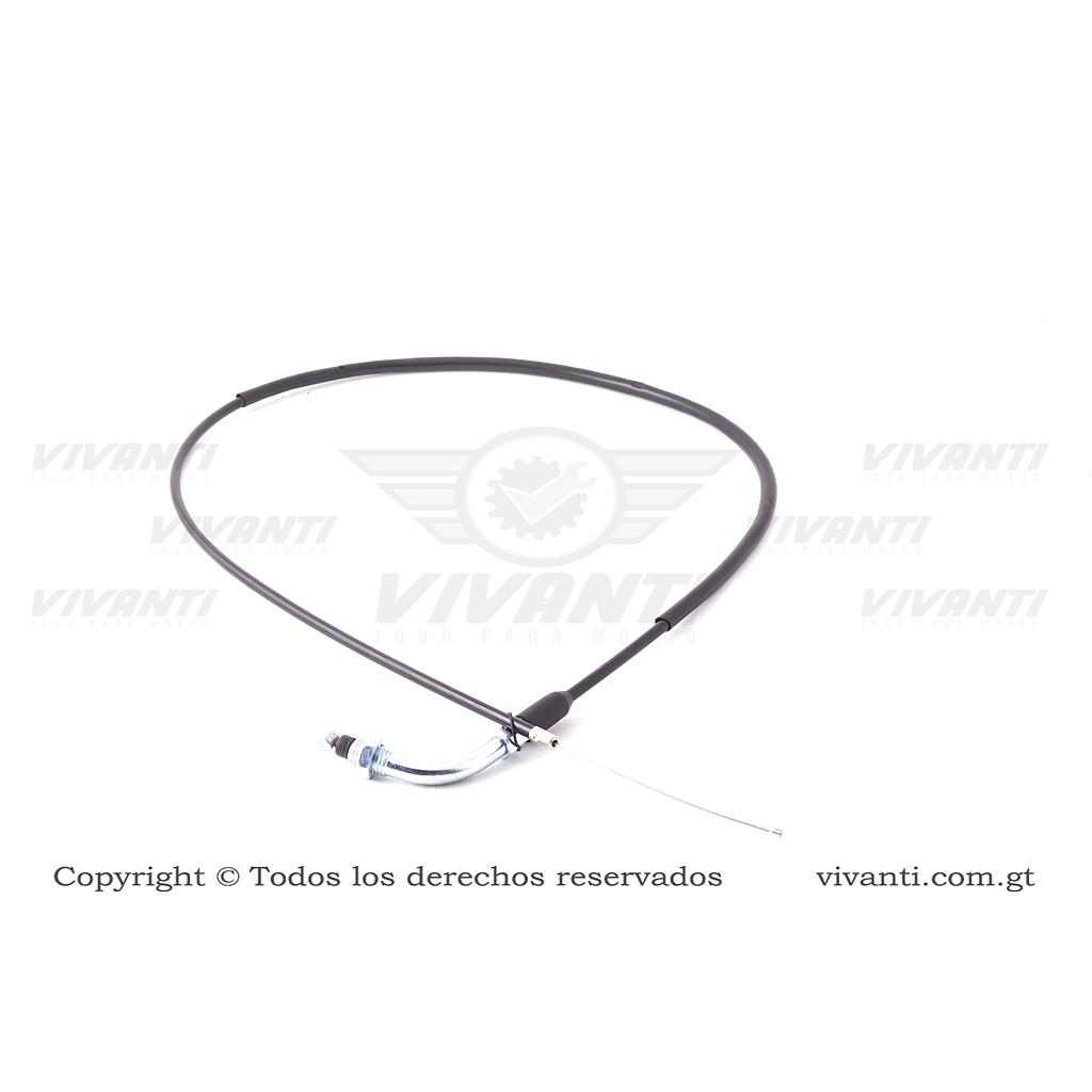 Cable Aceleración FT150, 125, CGL