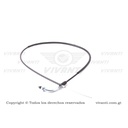 Cable Aceleración FT150, 125, CGL