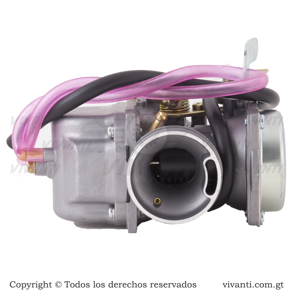 Carburador DR 125 (Con diafragma)
