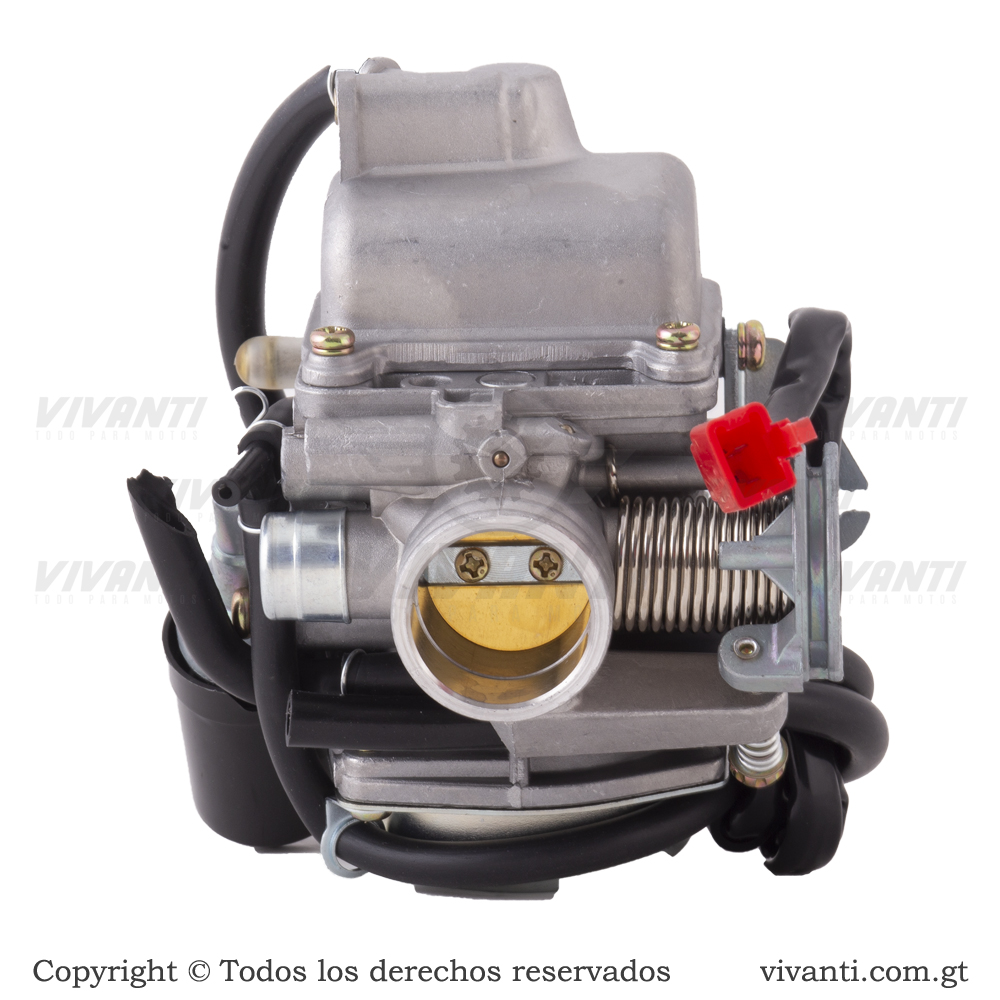 Carburador GY6 150, 125