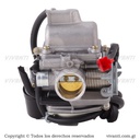 Carburador GY6 150, 125