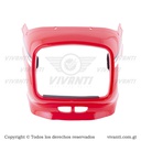 Carenaje Ax-100 (Rojo)