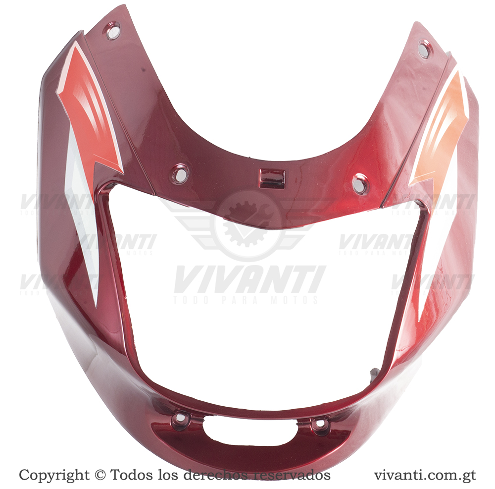 Carenaje Boxer CT-100 (Corinto)