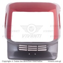 Carenaje CGL 125 (Rojo)