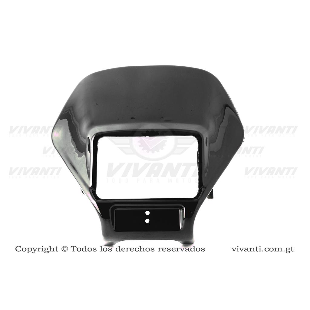 Carenaje Dakar-150 (Negro)