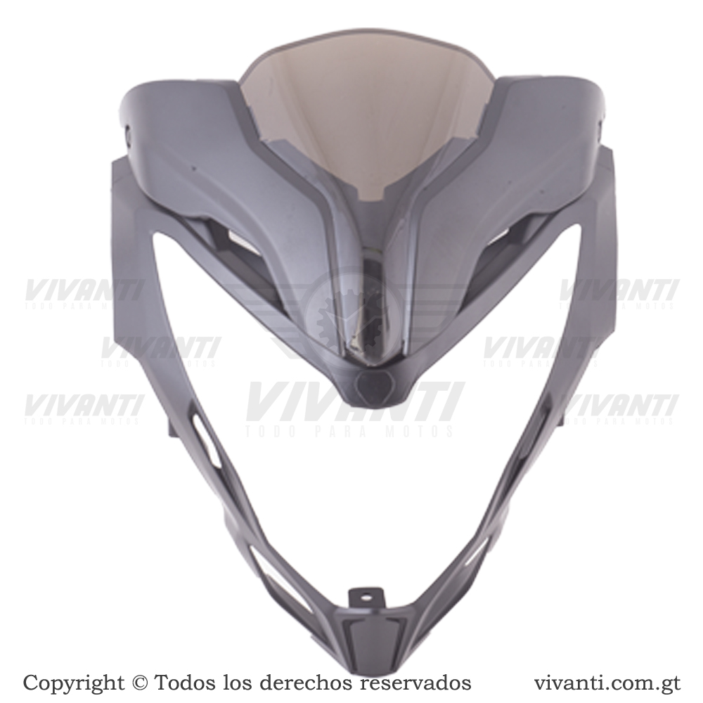 Carenaje Pulsar 200 Ns (Negro)