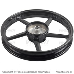 [193131] Aro de Magnesio Trasero YBR