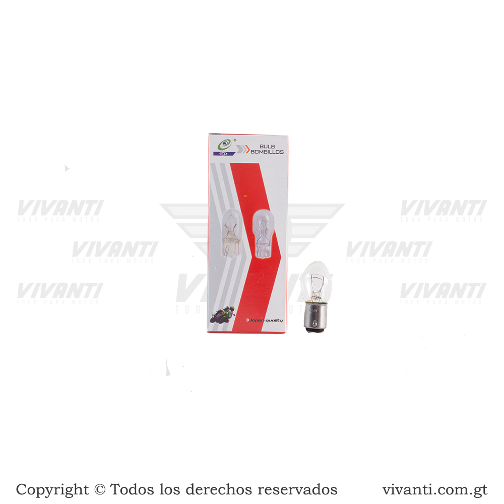 [193162] Bombilla Luz Media De Presión