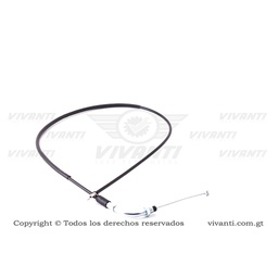 [193191] Cable Aceleración FT125, 150, CGL