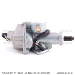 [193277] Carburador Dakar 200 - Avatar 200 - Brozz 200