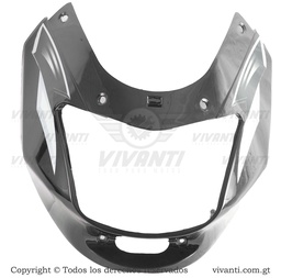 [193284] Carenaje Boxer CT-100 (Negro)