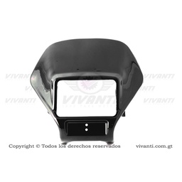 [193289] Carenaje Dakar-150 (Negro)