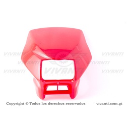 [193296] Carenaje Nxr Bross 125 (Rojo)