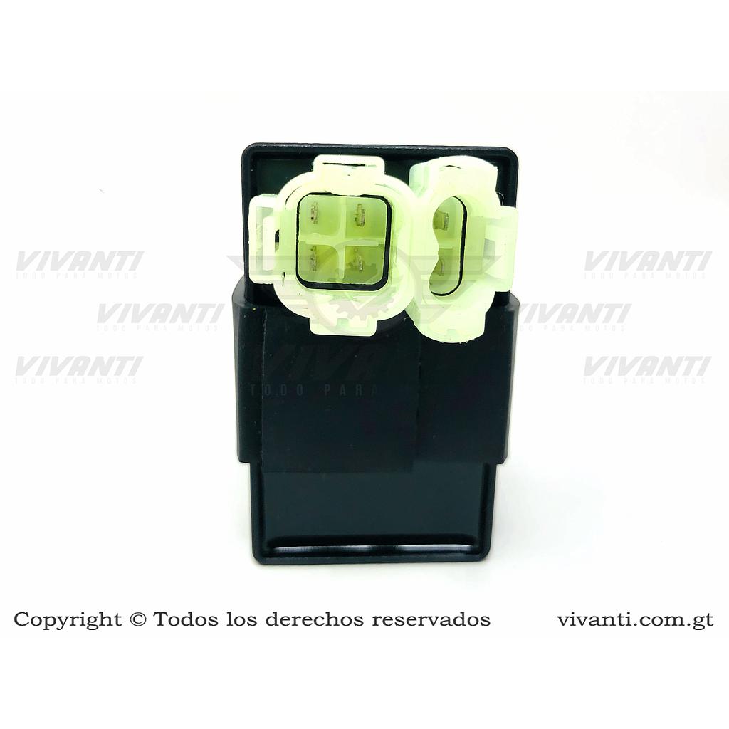 [193178] CDI Gy6 125, Freedom Fire, Brozz 200