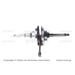 [193312] Cigüeñal Gy6 125 - 150