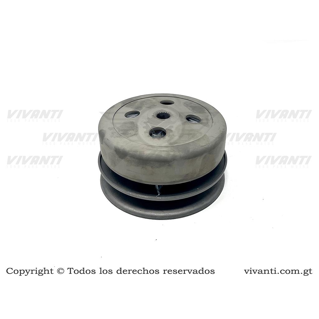 [193316] Automático Trasero An 125 (Completo)