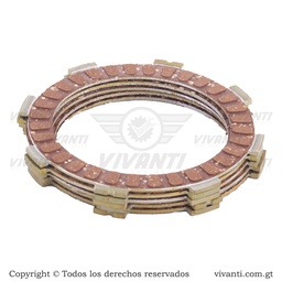 [193353] Disco De Clutch Ct-100