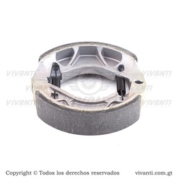 [193400] Fricción  FZ16,  YBR