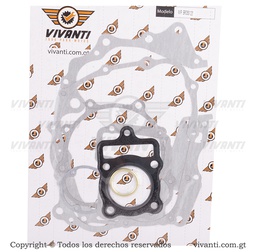 [193449] Kit De Empaques Nxr Bross125