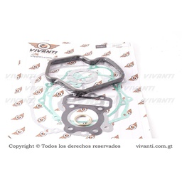 [193445] Kit De Empaques A Y B XCD 125