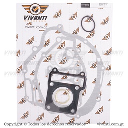 [193437] Kit De Empaques A Y B  YBR 125