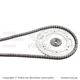 [193018] Kit De Sprocket NXR Bross 150