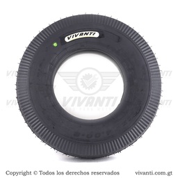 [193464] Llanta Mixed TL 4.00-8