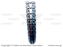 [193468] Llanta Sport TL 2.50-17 (6 PR)