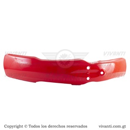 [193496] Lodera Delantera XL-125 (Rojo)