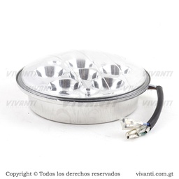 [193505] Luz Led 12V-80V/24W Silvin Redondo