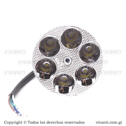 [193510] Luz Led 12V-80V/36W Para Silvin GN