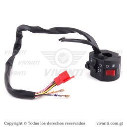 [192883] Mando Derecho GNH 125